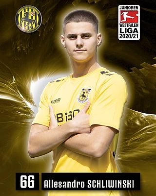 Alessandro Simon Schliwinski