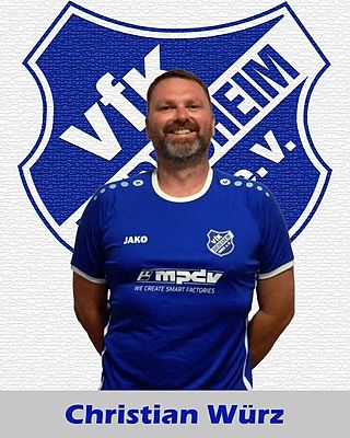 Christian Würz