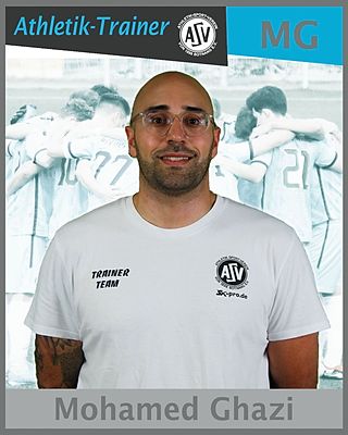 Mohamed Ghazi