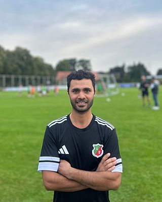 Abdullah Qasemi