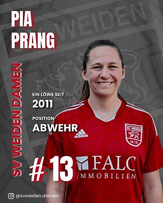 Pia-Bettina Prang