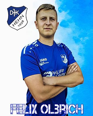 Felix Peter Olbrich