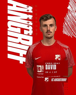 Chris Gray David
