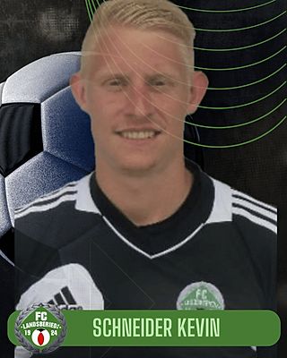Kevin Schneider