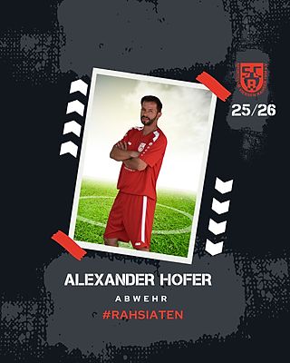 Alexander Hofer