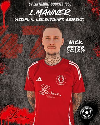 Nick Peter