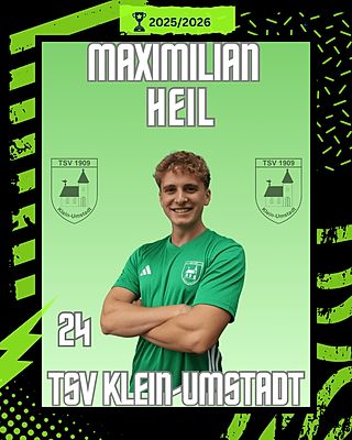 Maximilian Heil