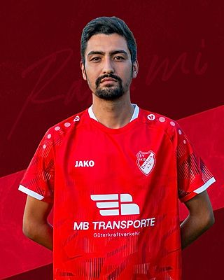 Mahdi Rahimi