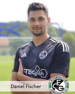 Daniel Fischer