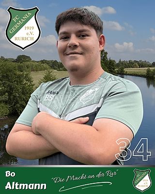Bo Altmann