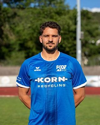 Nicolas Gil Rodriguez