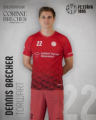 Dennis Brecher