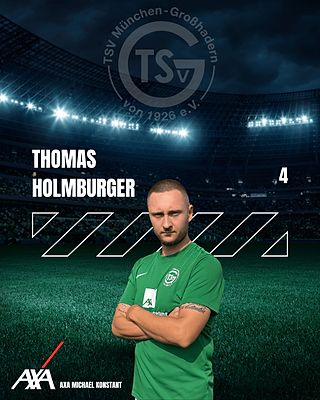 Thomas Holmburger
