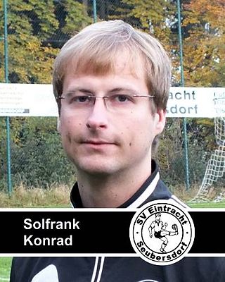 Konrad Solfrank
