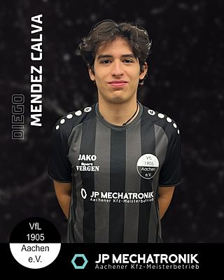 Diego Mendez Calva