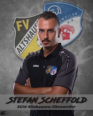 Stefan Scheffold