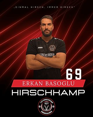 Erkan Basoglu