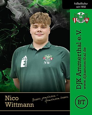 Nico Wittmann