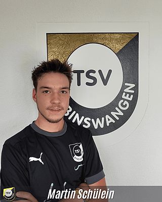 Martin Schülein