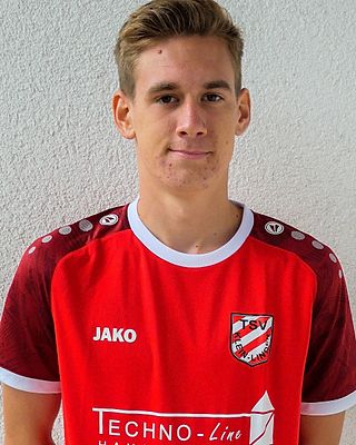 Kanyon Bendix Wehbrink