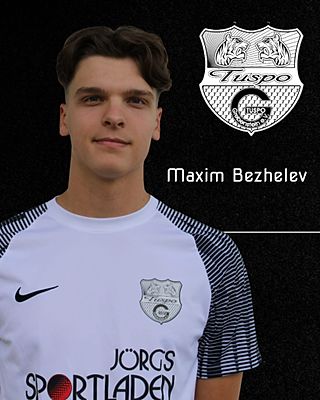 Maxim Bezhelev