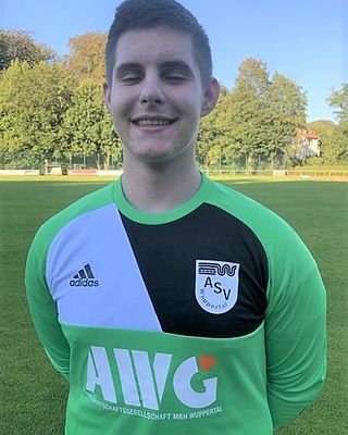 Christian Martin Busch