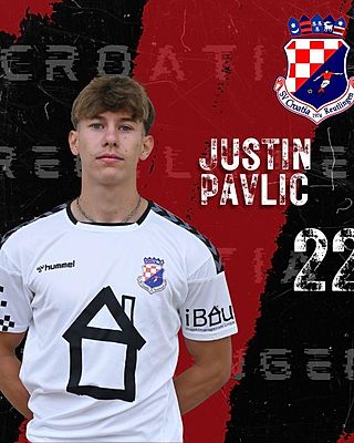 Justin Pavlic