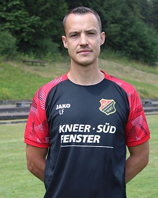 Lukas Fähndrich