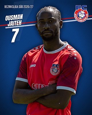 Ousman Jaiteh