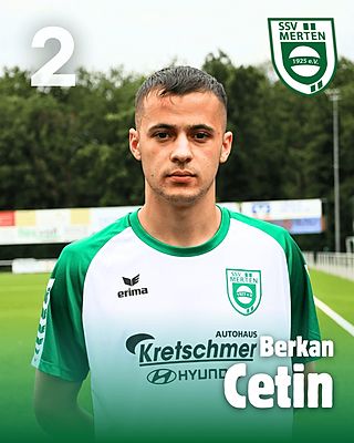 Berkan Cetin