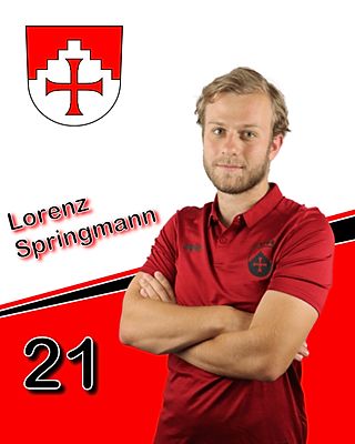 Lorenz Springmann
