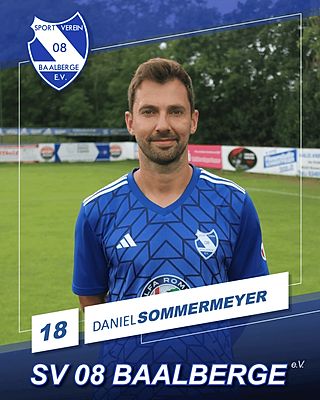 Daniel Sommermeyer