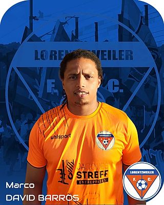 Marco Aurélio David Barros