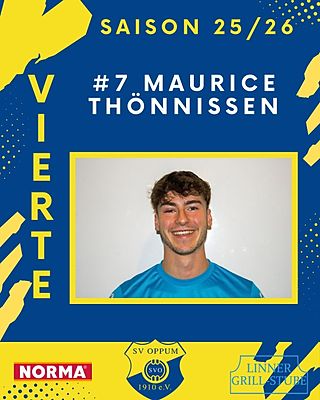 Maurice-Kilian Thönnißen