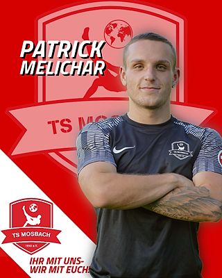 Patrick Melichar