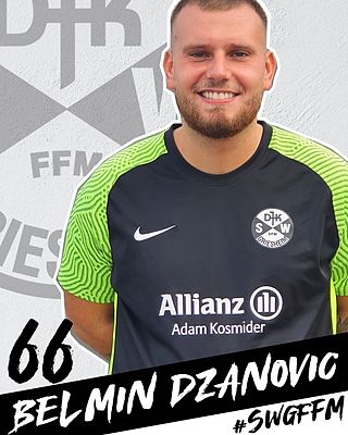 Belmin Dzanovic