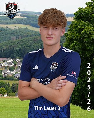 Tim Lauer