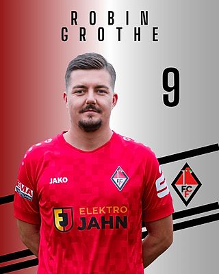 Robin Grothe