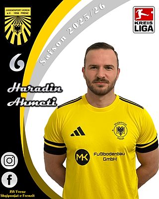 Haradin Ahmeti