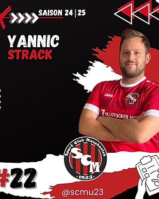 Yannic Strack