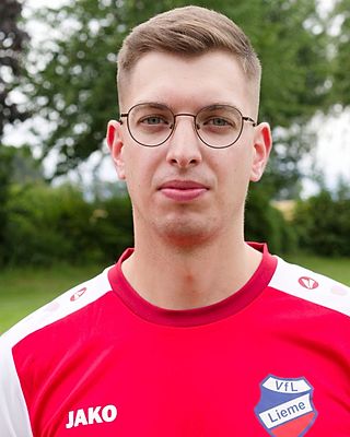 Luca Marvin Dröge