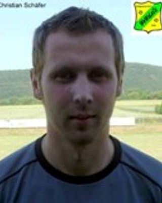Christian Schäfer