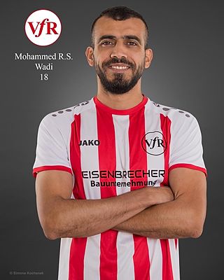 Mohammed R.S. Wadi