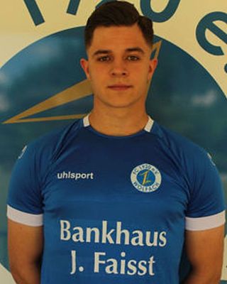 Luca Brüstle