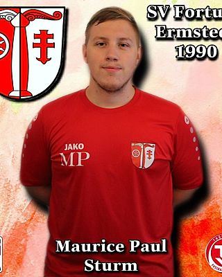 Maurice Paul