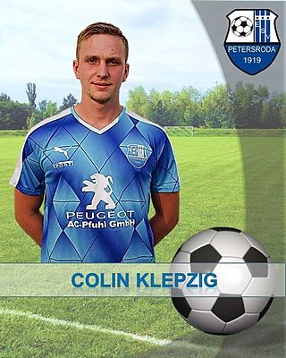 Colin Elias Klepzig