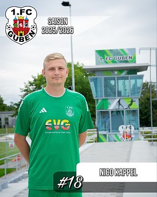 Nico Kappel