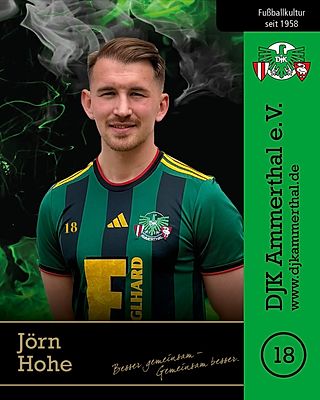 Jörn Hohe