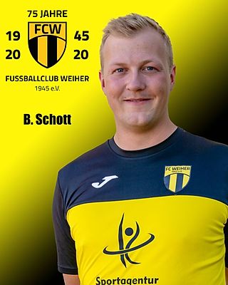 Bastian Schott