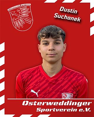 Dustin Tayler Suchanek